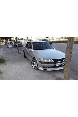 Opel Vectra b Ön Tampon Eki - Otaksan Tuning