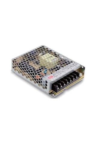 Meanwell LRS-100-24 100W 4.5 Amper Led Trafo Adaptör Güç Kaynağı Meanwell LRS-100-24 100W 4.5 Amper Led Trafo Adaptör Güç Kaynağı