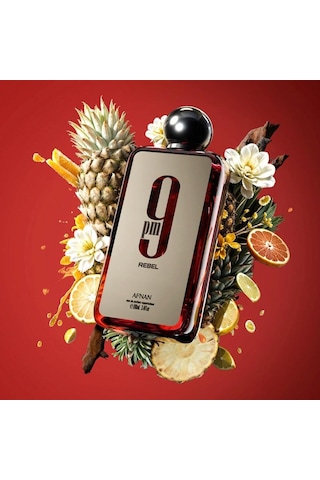 Afnan 9Pm Rebel Kadın Parfüm EDP 100 ML