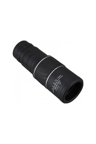 40x52 Tek Gözden İzlenebilen Teleskop Modelinde Monoküler Dürbün, Çok Renkli