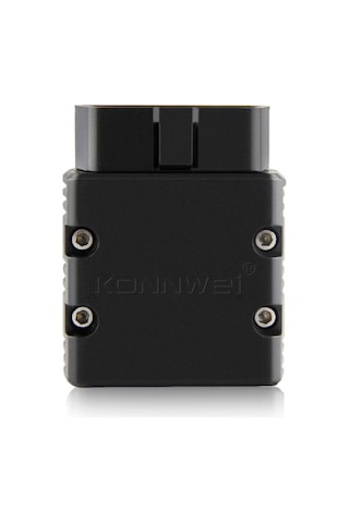Ximistore9 Konnweı Kw902 Bluetooth Obd-ıı Araç Tanılama Aracı, Ios Ve Android Uyumlu, Mini Tarayıcı