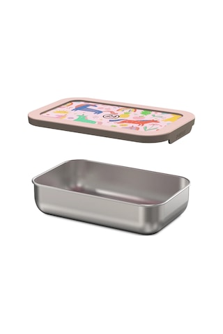 Snack Box Magic Friends Atıştırmalık Kutusu Pembe