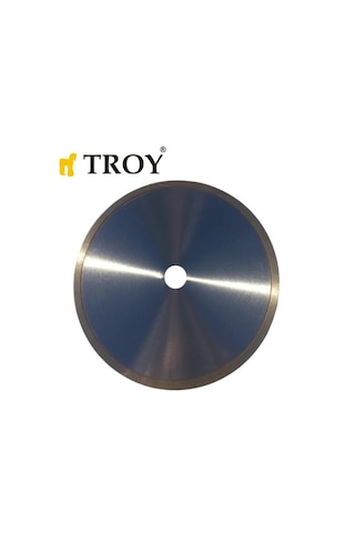 Troy 27120 Mermer Porselen Kesici Elmas Testere, 200mm