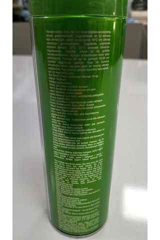 Universal Uni-tek S7 Aerosol Sünger Yapıştırıcı Sprey 400 ML