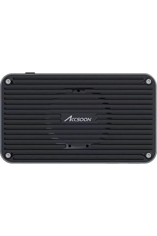 Accsoon Seemo Pro Sdı/hdmı In + Sdı Loop Out Mobile Monitoring Solution For İphone And İpad