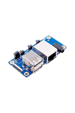 Orange Pi Zero 2w Arayüz Eklenti Kartı