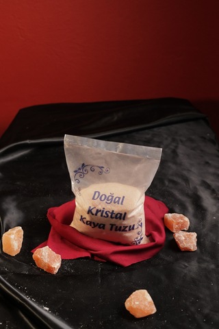 Tuzcu Kenan Himalaya Kristal Kaya Tuzu Öğütülmüş Sofralık 1 Kg