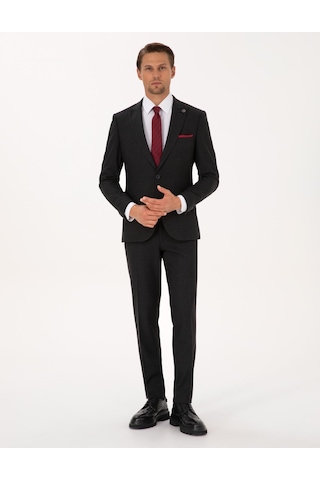 Pierre Cardin Erkek Antrasit Takım Elbise 50313111-vr006 Antrasit