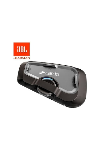Cardo Freecom 4x Bluetooth Ve İntercom Jbl Tekli Paket