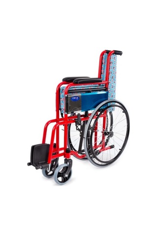 Comfort Plus Ky80235 Çocuk Standart Manuel Tekerlekli Sandalye