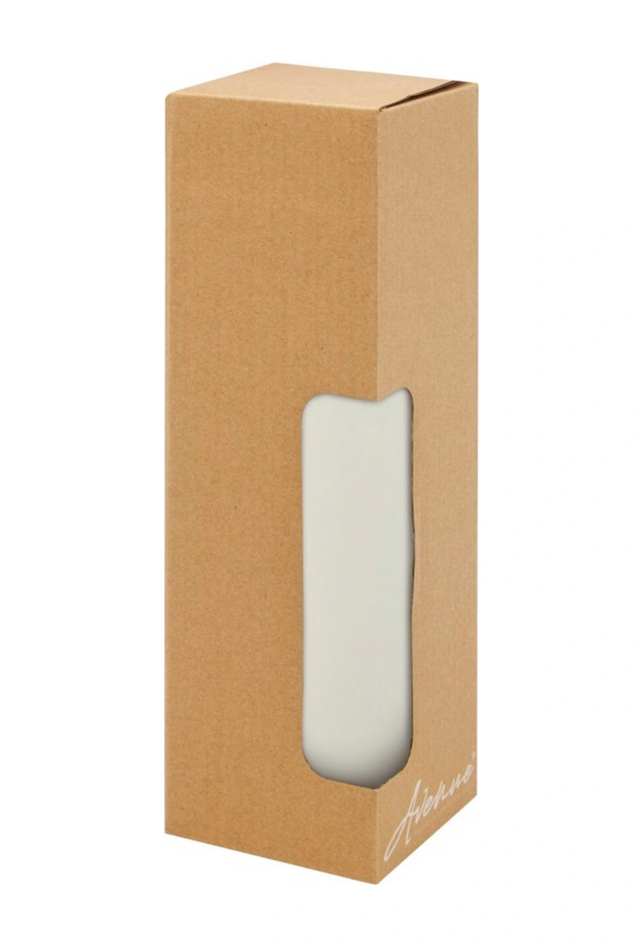 Avenue Lumi Bambu Bardak Tek Beden Beyaz Beyaz