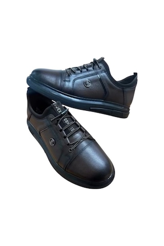 Dr. Relax Hakiki Deri Air Erkek Sneaker Ayakkabı Ckr01072 Acı Kahverengi