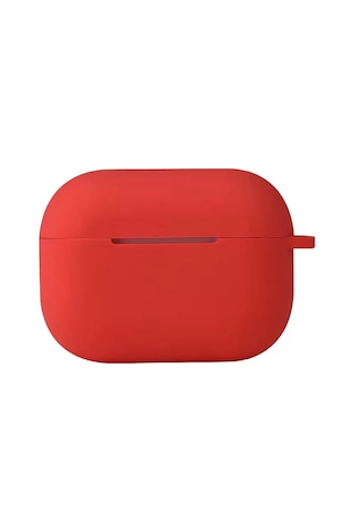 Newface Apple Airpods Uyumlu Pro 2 2.nesil Hang Kılıf - Kırmızı