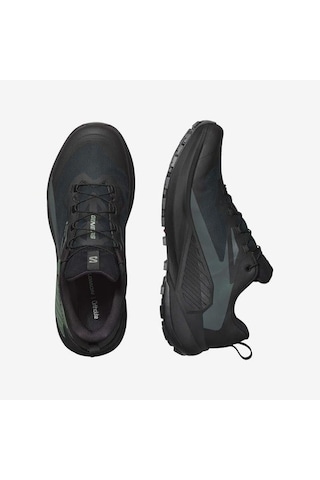 Salomon Genesis Gtx Erkek Koşu Ayakkabısı-28755-siyah Siyah