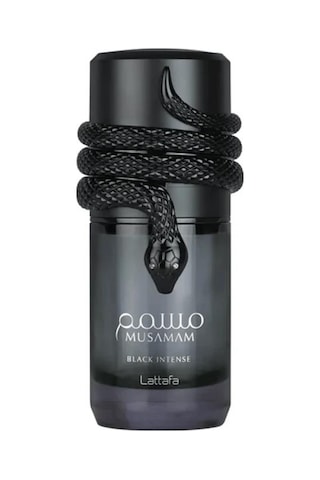 Lattafa Musamam Black Intense Edp 100 Ml Aromatik