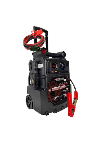 Akü Takviye Cihazı 12-24v. 3100-6200a. Nato Uyumlu Askeri Tip