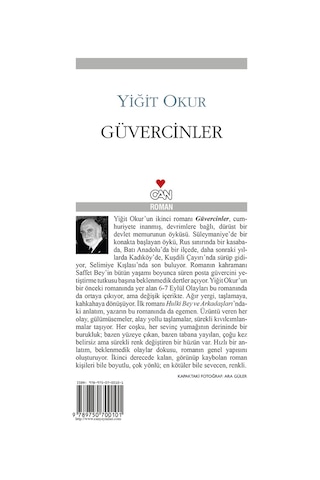 Güvercinler / Yiğit Okur