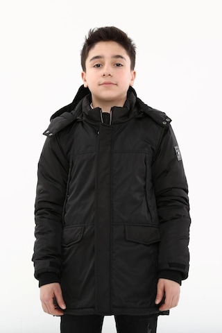 Benitto Kids Erkek Çocuk Mont 51274-siyah Siyah