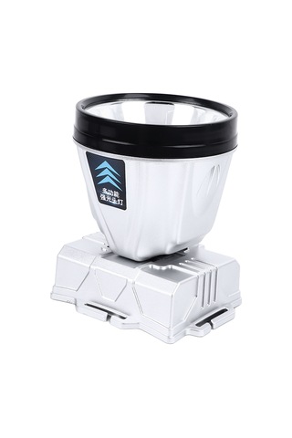 Tenfowee Yüksek Parlaklık 90000 Lümen Usb Şarj Edilebilir, Akıllı Akü Göstergeli, Su Geçirmez, Zoom Fonksiyonlu, 32 Led Işık Kaynağı Fener Çok Renkli