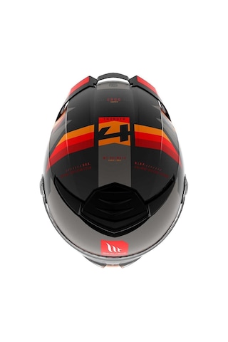 Mt Thunder 4 Sv Ergo B15 Full Face Motosiklet Kaskı 59088 Kırmızı
