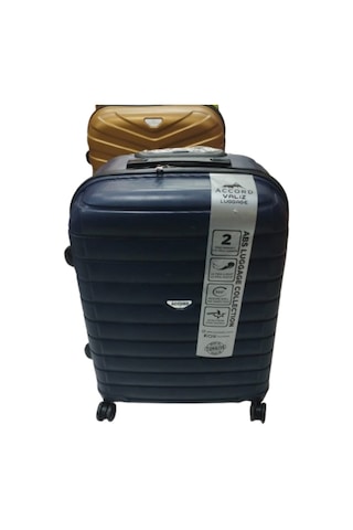 Accord Valiz Luggage Küçük Boy Lacivert