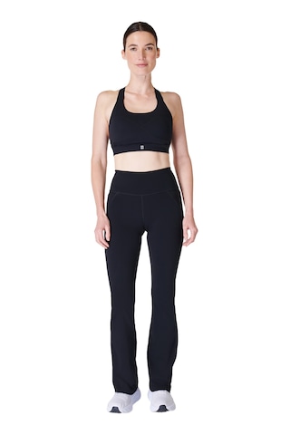 Sweaty Betty Power 32 Workout Boot Cut 2.0 Blk Siyah