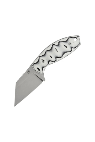 Kansept Siafu G10 Sap D2 Çelik Bıçak G016a4 Kum