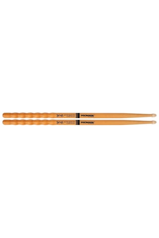 Pro-mark Txgkaww Baget 570 Glenn Kotche Active Wave Hickory Activegrip Wood Tip