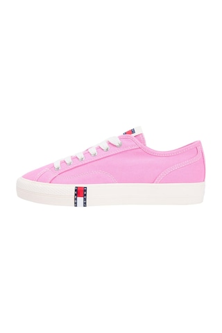 Tommy Hilfiger Archive Y2k Pembe Kadın Sneaker-13055 Pembe