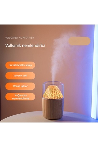 Lyon Çatlak Volcanohut - Siyah