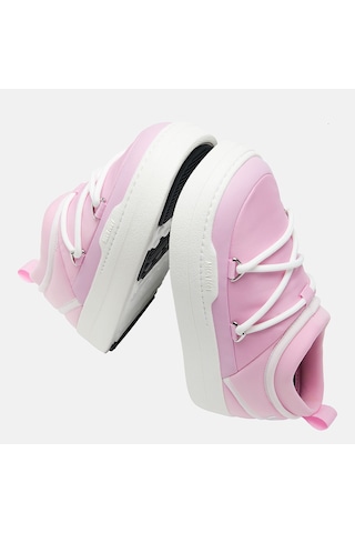 Sneaker Günlük Kadın 80d2470070-j001 Moon Boot Park Icon Pink Null Pembe