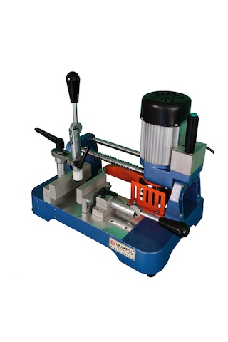 Uludağ KM15 Orta Kayıt Alıştırma Kertme Makinesi