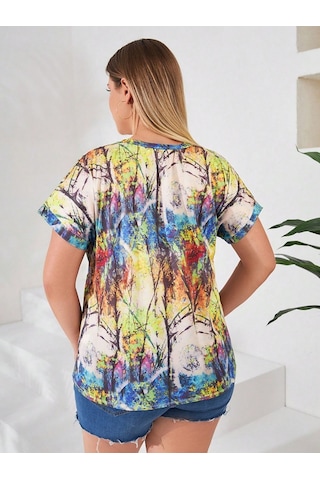 Mokashopin - Bluz - 56169 001