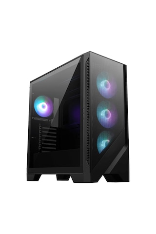 Msı Mag Forge 321r Aırflow Siyah Gaming Kasa