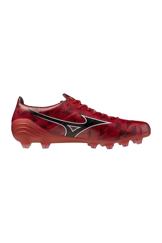 Mizuno Alpha 2 Japan Erkek Krampon Siyah Çok Renkli