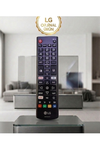 Lg Akb75675311 Smart Tv Kumandası - Netflix, Prime Video Ve Movies Tuşlu Um, Un, Nano, Oled Lg Akb75675311 Smart Tv Kumandası - Netflix, Prime Video Ve Movies Tuşlu Um, Un, Nano, Oled