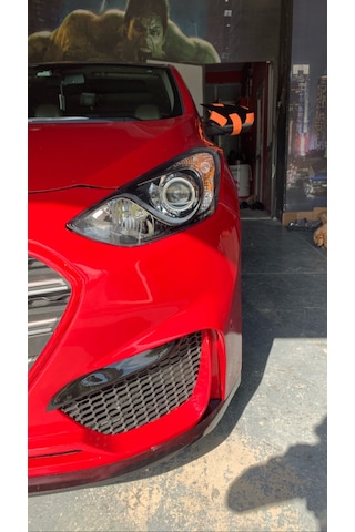 OtoÇizgi Hyundai İ30 Yarasa Batman Ayna Kapağı OtoÇizgi