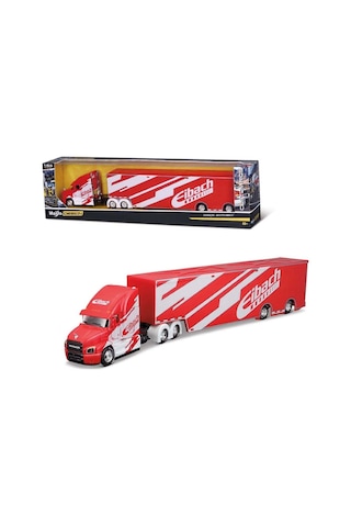 Maisto 1:64 Design Custom Haulers Büyük Tırlar Custom Haulers Çok Renkli
