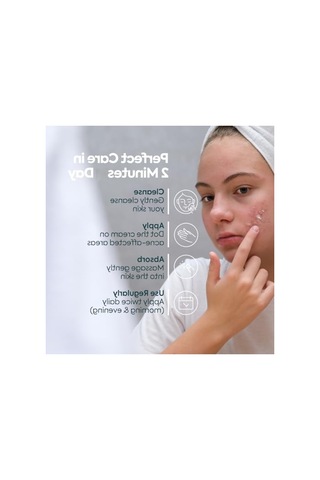 40 Ml Akne Kremi - Salisilik Asit Ve Niasinamid İle Leke Giderici