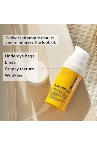 Strivectin Tighten & Lift Hyperlift Eye Hızlı Etkili Sıkılaştırıcı Göz Kremi 10ml