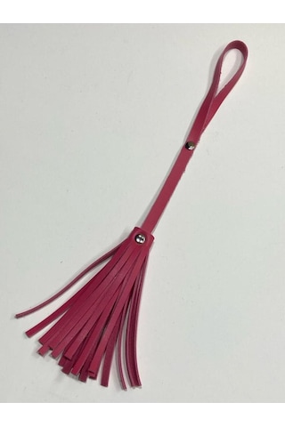 Çanta Püskülü / 1 Adet / Boy 35 Cm Fuşya Fuşya