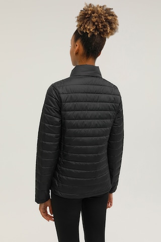 Kinetix W-sn659 Basıc Padded Coat Siyah Kadın Mont Siyah