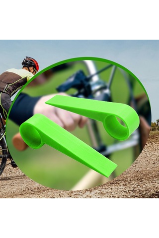 Homyl 2x Bisiklet Piston Pres Aletleri Kullanışlı Emek Yeşil