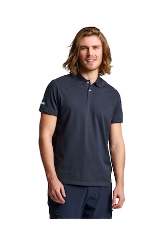 Slam Slam Deck Polo Ss Erkek Mavi Polo Tişört W13 Lacivert