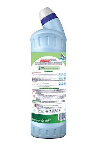 Bingo Oksijen Çam Kokulu Ekonomi Paket Çamaşır Suyu 6 x 750 ML