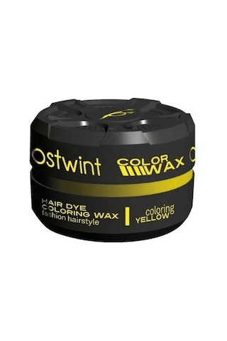 Ostwint Renkli Wax Sarı 150 ML