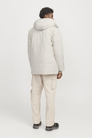 Jack & Jones Jjpayne Parka Jacket Taş12256884 Cok Renklı