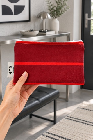 Çanta İçi Düzenleyici Seyahat Ve Makyaj Çantası 22x15 Cm