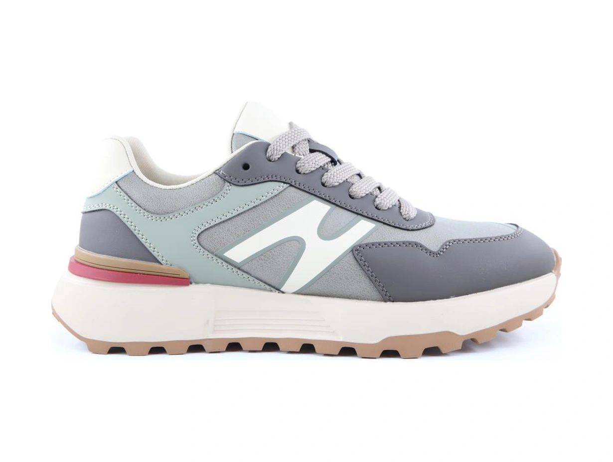 Marcomen Forty Four 22613 Haki Erkek Sneakers Haki
