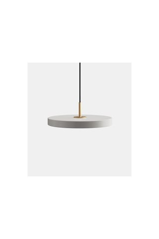 Asteria Alüminyum Mini Sarkıt, Led Ampul 14w Çok Renkli